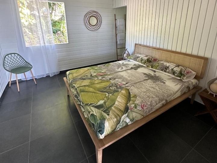 Villa Calysta Deshaies Exteriör bild