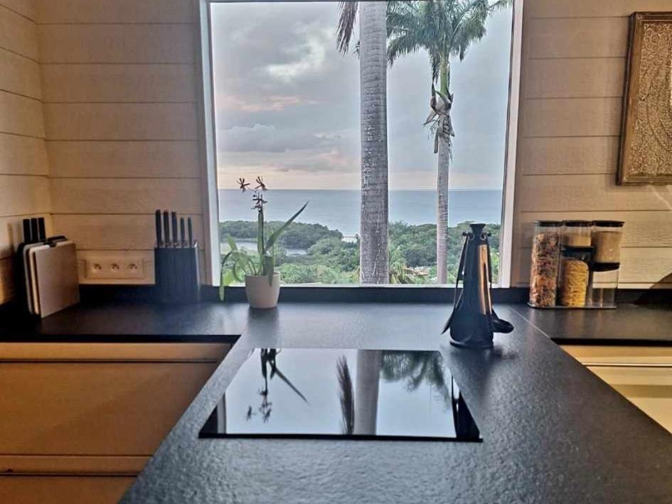 Villa Calysta Deshaies Exteriör bild